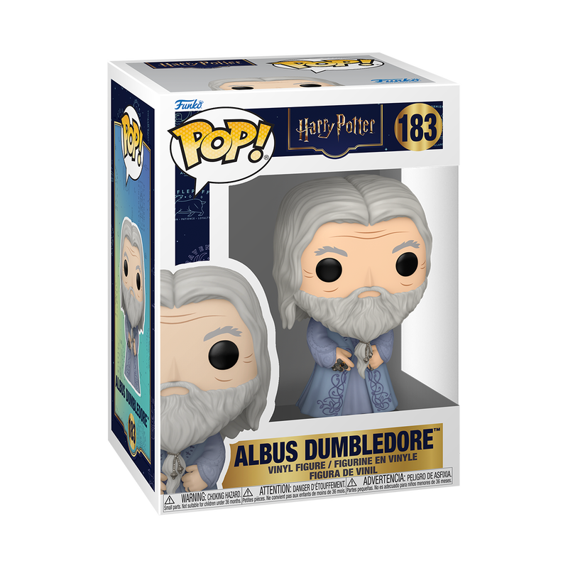 Funko Pop - Harry Potter - Albus Dumbledore