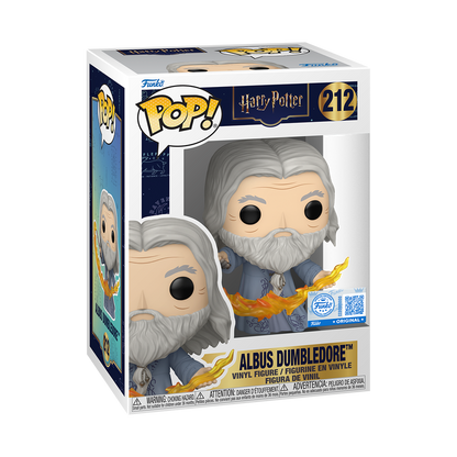 Funko Pop - Harry Potter - Albus Dumbledore (Special Edition) 