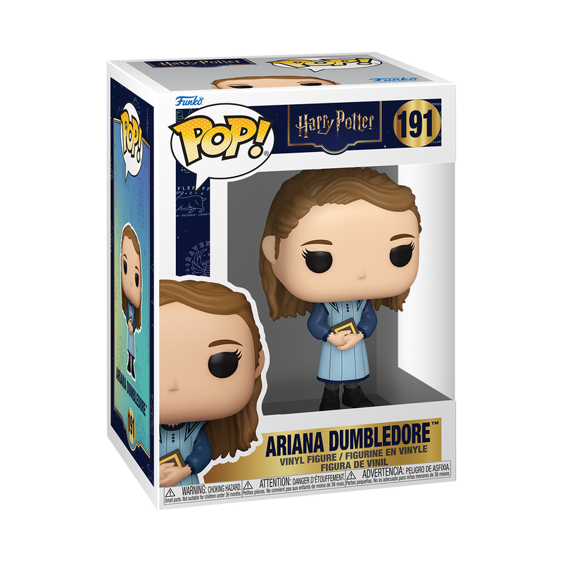 Funko Pop - Harry Potter - Ariana Dumbledore