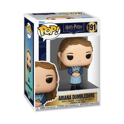 Funko Pop - Harry Potter - Ariana Dumbledore