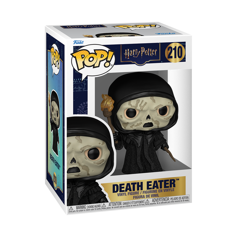 Funko Pop - Harry Potter - Death Eater