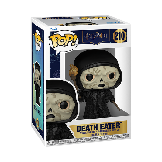 Funko Pop - Harry Potter - Death Eater