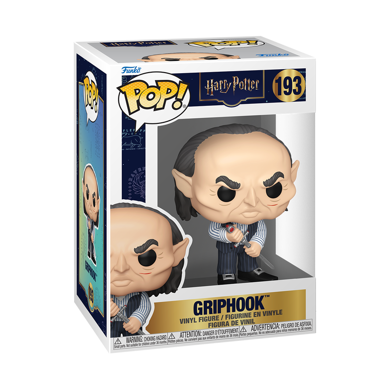 Funko Pop - Harry Potter - Griphook