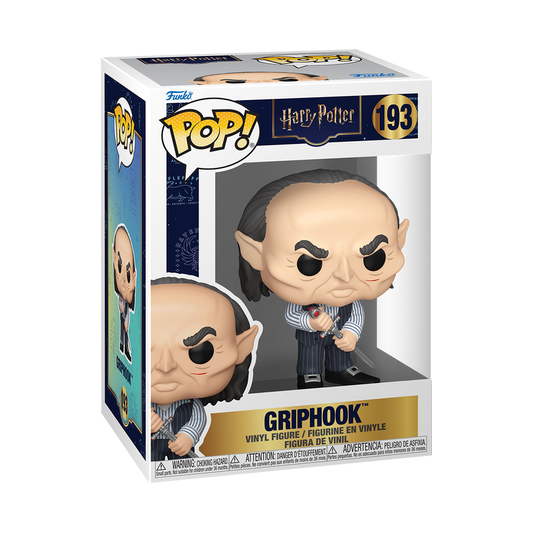 Funko Pop - Harry Potter - Griphook