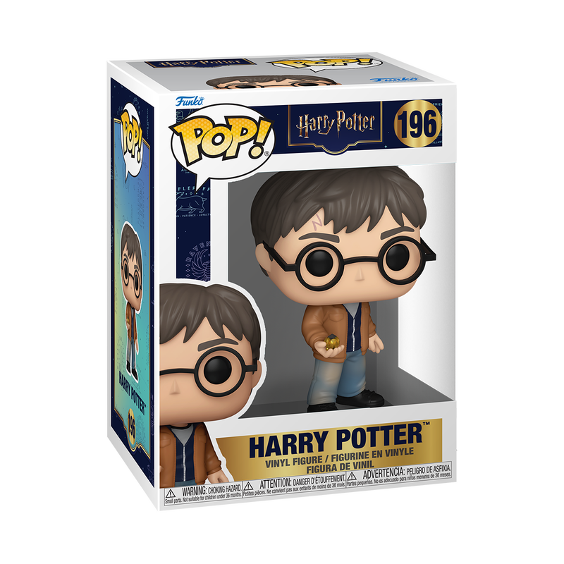 Funko Pop - Harry Potter - Harry Potter