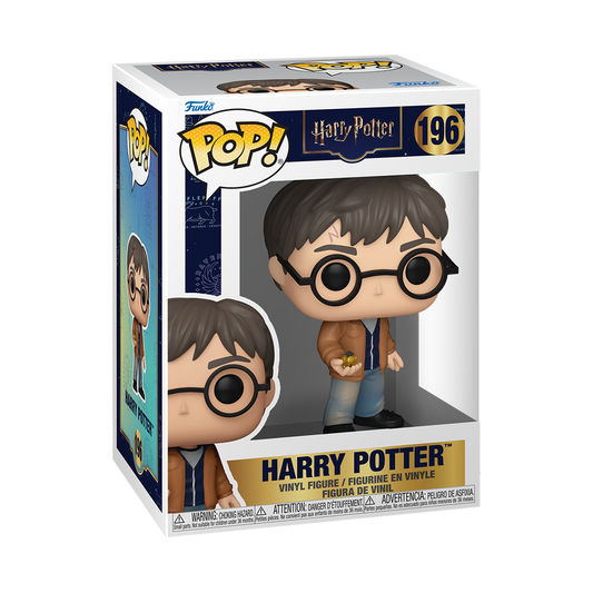 Funko Pop - Harry Potter - Harry Potter