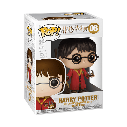 Funko Pop - Harry Potter - Harry Potter