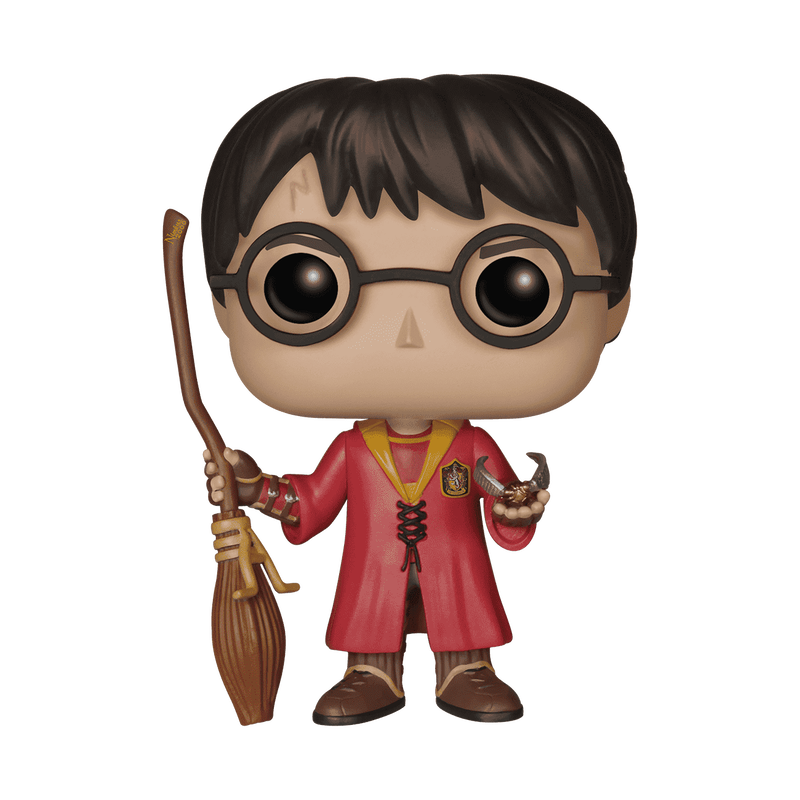 Funko Pop - Harry Potter - Harry Potter