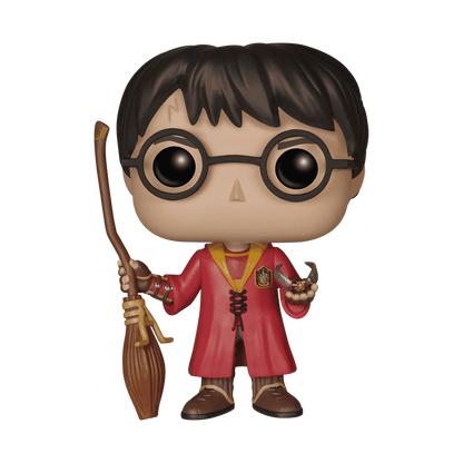 Funko Pop - Harry Potter - Harry Potter