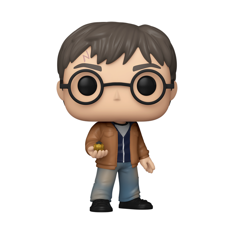 Funko Pop - Harry Potter - Harry Potter