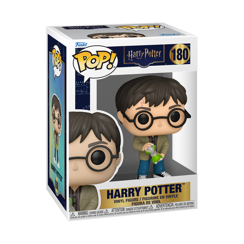 Funko Pop - Harry Potter - Harry Potter