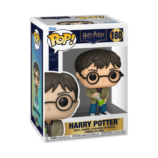 Funko Pop - Harry Potter - Harry Potter
