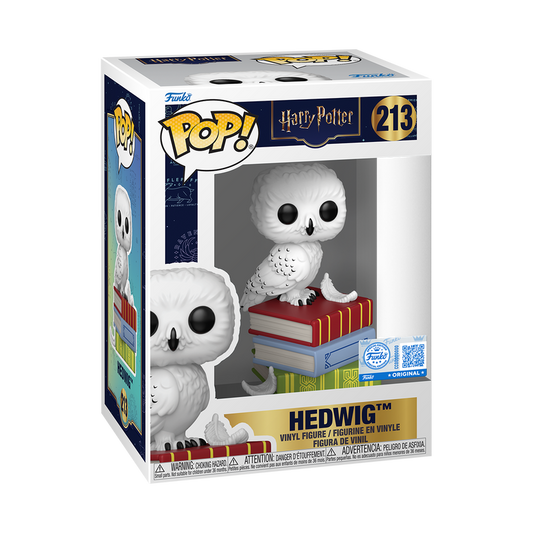 Funko Pop - Harry Potter - Hedwig (Special Edition)