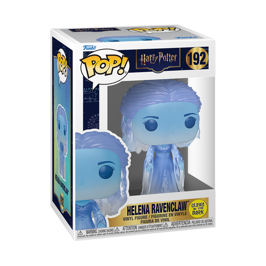  Funko Pop - Harry Potter - Helena Ravenclaw (GITD)