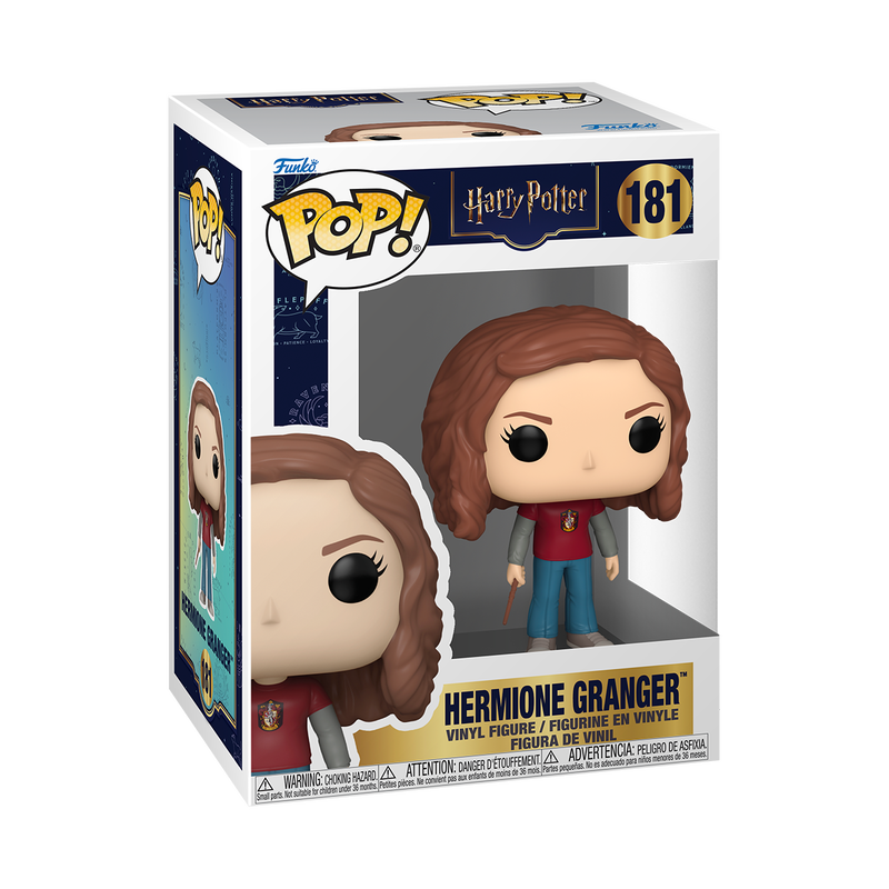 Funko Pop - Harry Potter - Hermione Granger