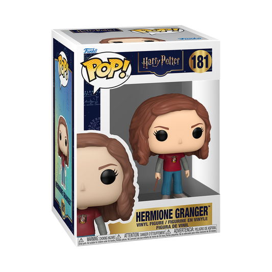 Funko Pop - Harry Potter - Hermione Granger