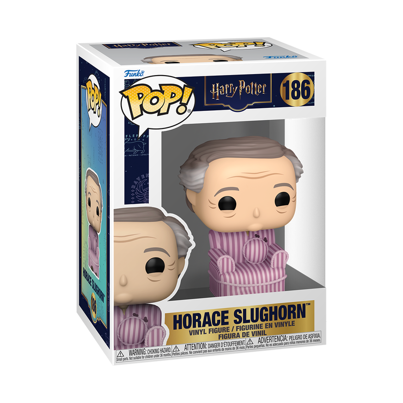  Funko Pop - Harry Potter - Horace Slughorn