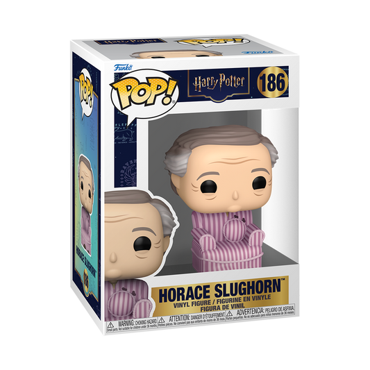  Funko Pop - Harry Potter - Horace Slughorn