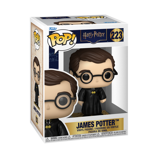 Funko Pop - Harry Potter - James Potter