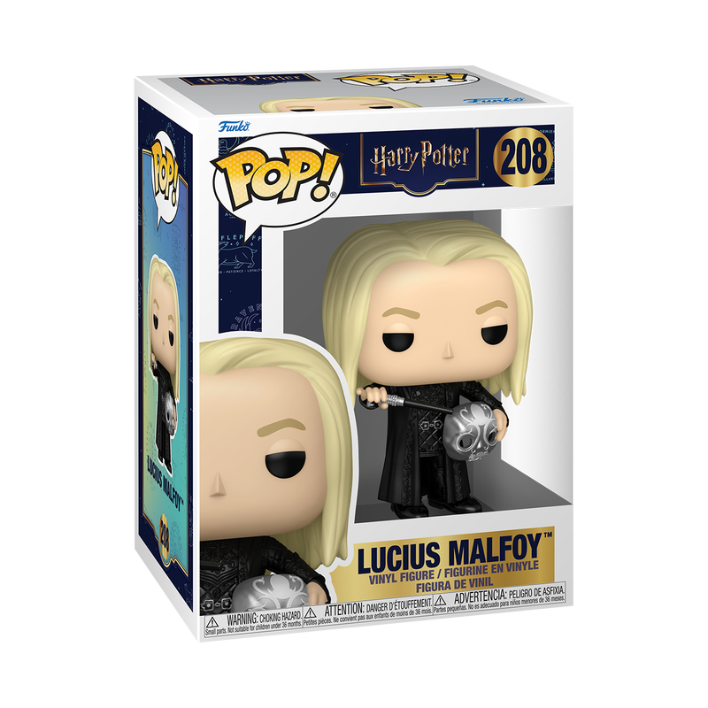 Funko Pop - Harry Potter - Lucius Malfoy