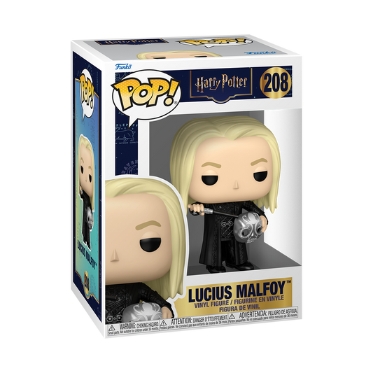 Funko Pop - Harry Potter - Lucius Malfoy