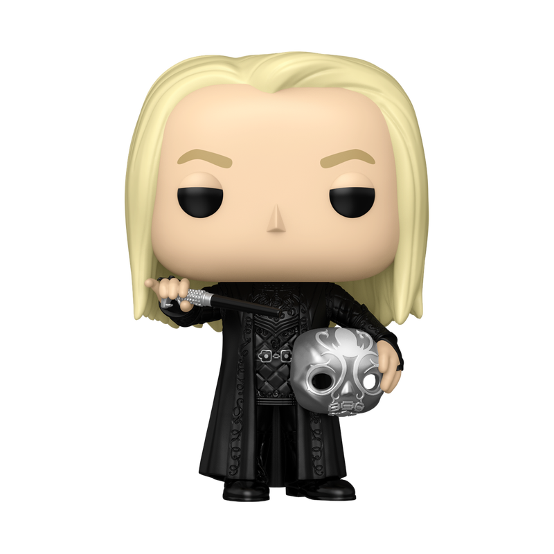 Funko Pop - Harry Potter - Lucius Malfoy