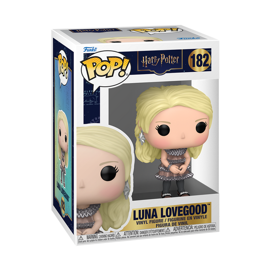 Funko Pop - Harry Potter - Luna Lovegood