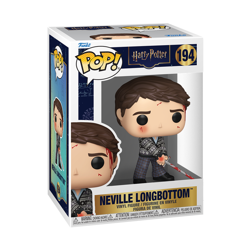 Funko Pop - Harry Potter - Neville Longbottom
