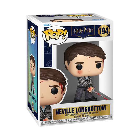 Funko Pop - Harry Potter - Neville Longbottom