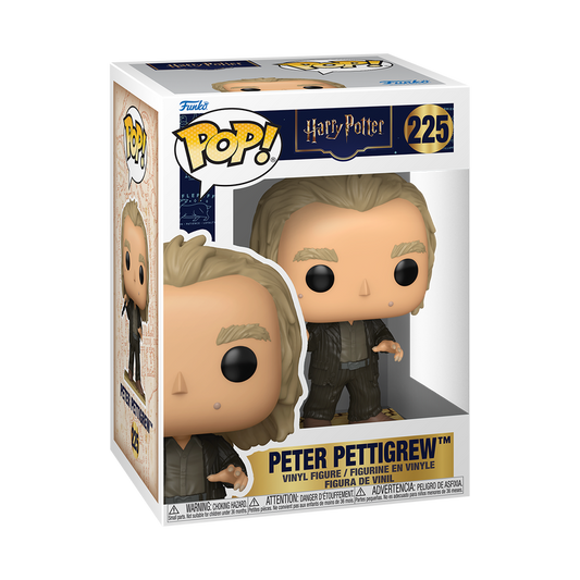 Funko Pop - Harry Potter - Peter Pettigrew