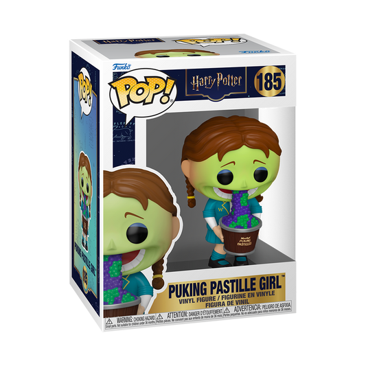 Funko Pop - Harry Potter - Puking Pastille Girl 