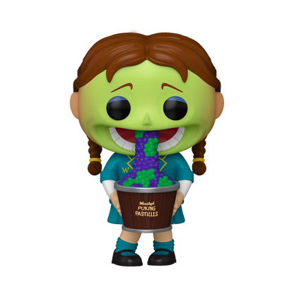 Funko Pop - Harry Potter - Puking Pastille Girl 