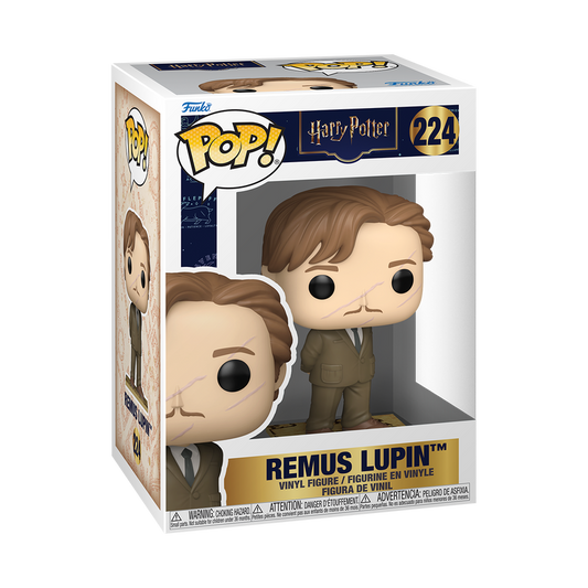 Funko Pop - Harry Potter - Remus Lupin