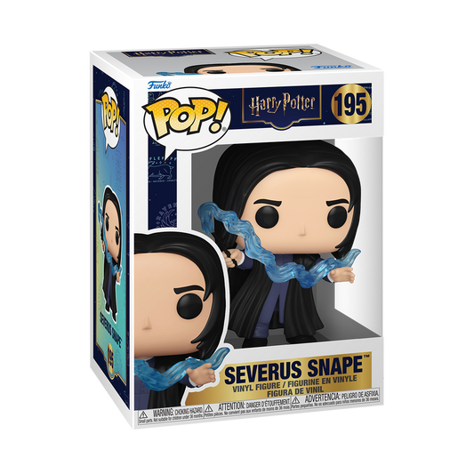  Funko Pop - Harry Potter - Severus Snape