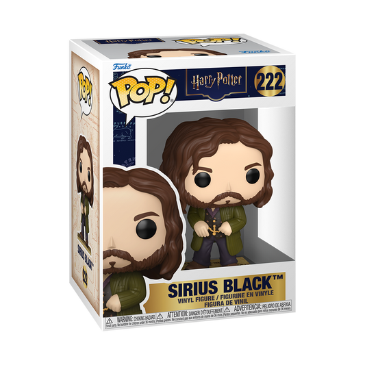 Funko Pop - Harry Potter - Sirius Black