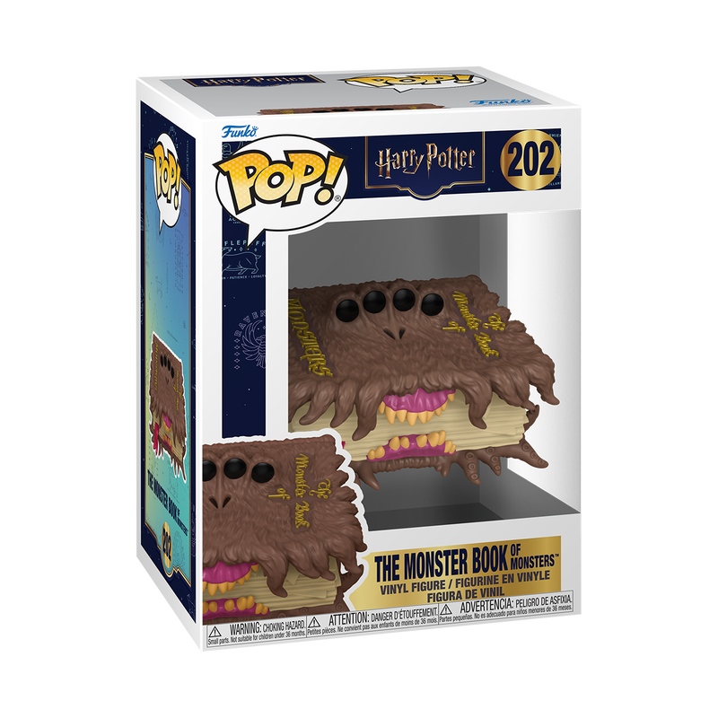 Funko Pop - Harry Potter - The Monster Book of Monsters