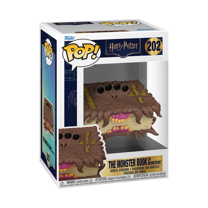 Funko Pop - Harry Potter - The Monster Book of Monsters