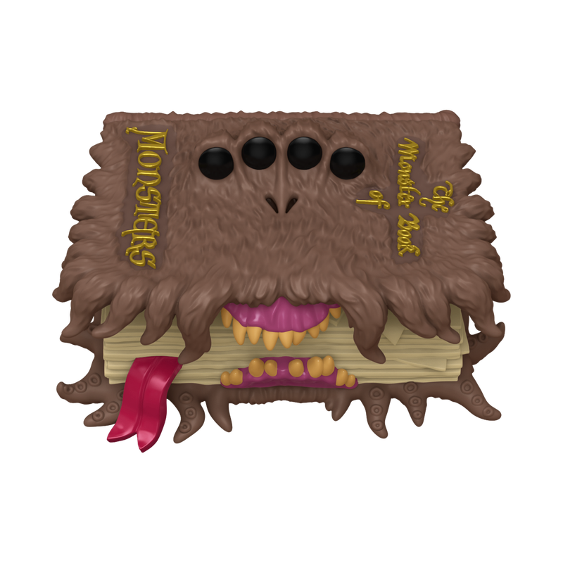 Funko Pop - Harry Potter - The Monster Book of Monsters