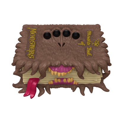 Funko Pop - Harry Potter - The Monster Book of Monsters