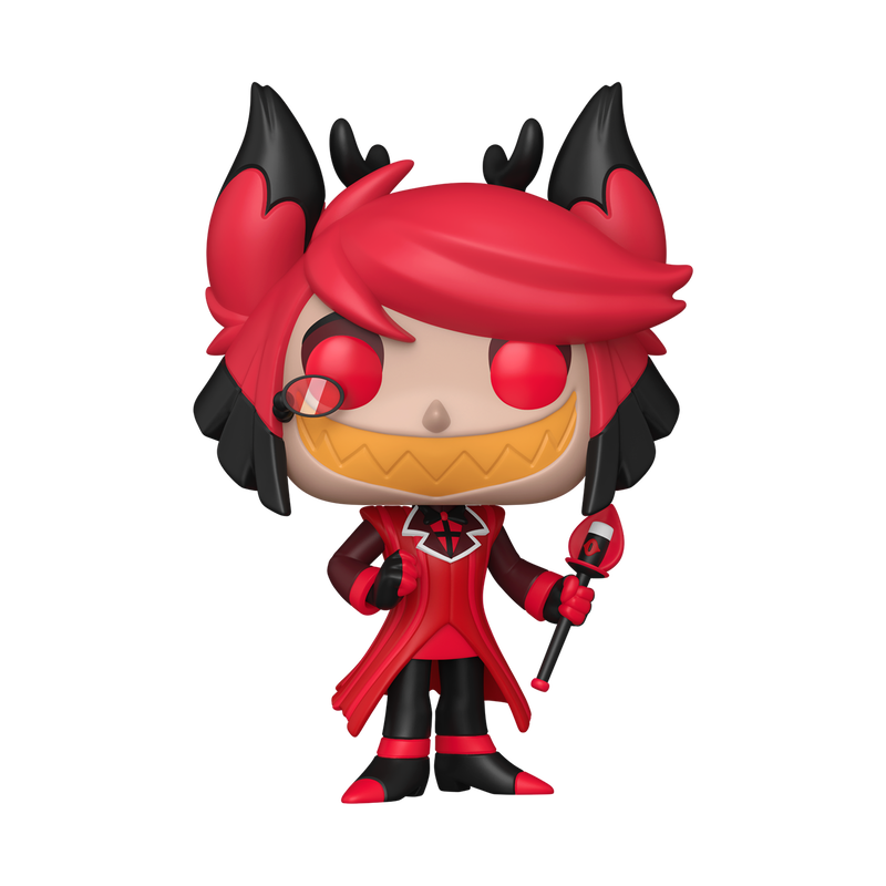  Funko Pop - Hazbin Hotel - Alastor