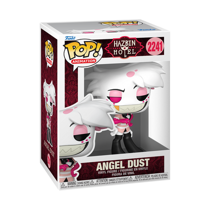  Funko Pop - Hazbin Hotel - Angel Dust