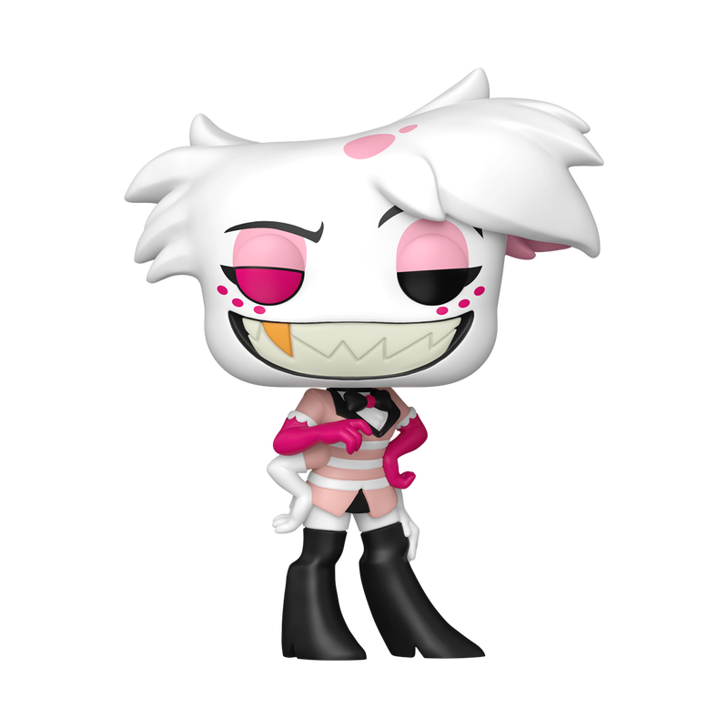  Funko Pop - Hazbin Hotel - Angel Dust