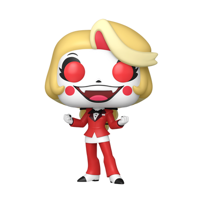 Funko Pop - Hazbin Hotel - Charlie Morningstar