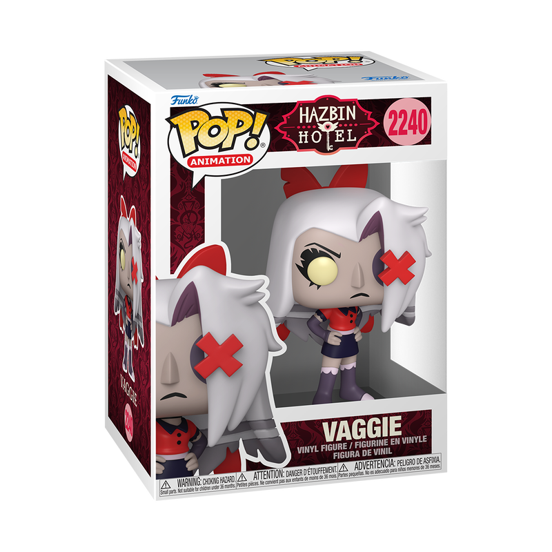 Funko Pop - Hazbin Hotel - Vaggie
