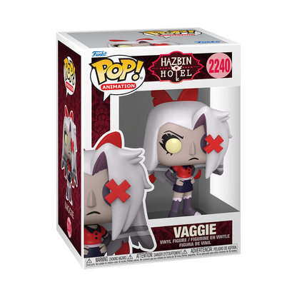 Funko Pop - Hazbin Hotel - Vaggie