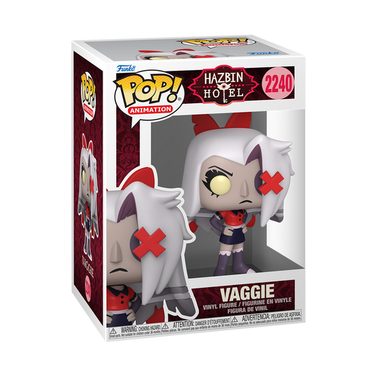 Funko Pop - Hazbin Hotel - Vaggie