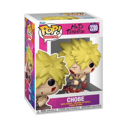 Funko Pop - Hell's Paradise - Chobe