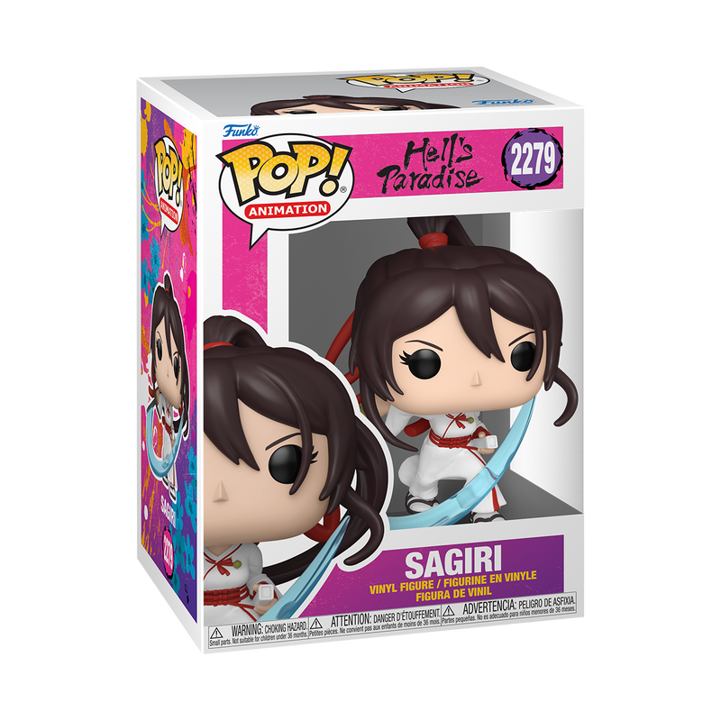 Funko Pop - Hell's Paradise - Sagiri