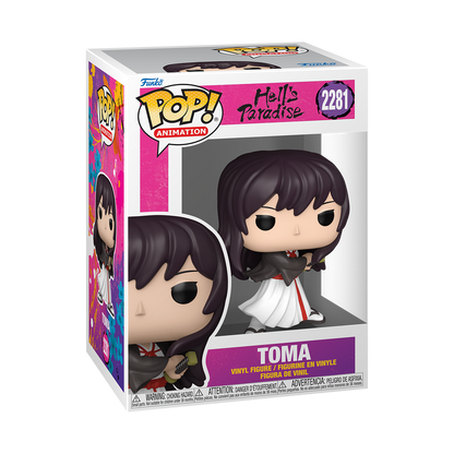 Funko Pop - Hell's Paradise - Toma