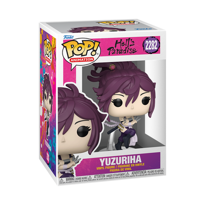  Funko Pop - Hell's Paradise - Yuzuriha 